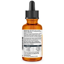 Vitamin D3 & K2 with Zinc & MCT Oil