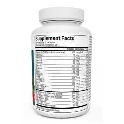 Whole Food Multivitamin with Minerals (Previously known as Keto Energy)