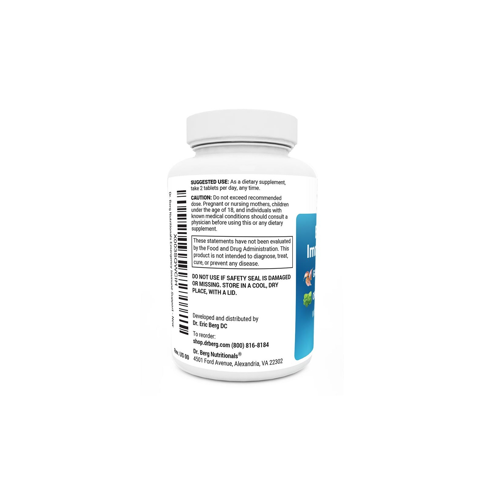 Emergency Immune Support