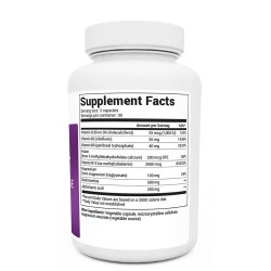 Nerve Support with Benfotiamine