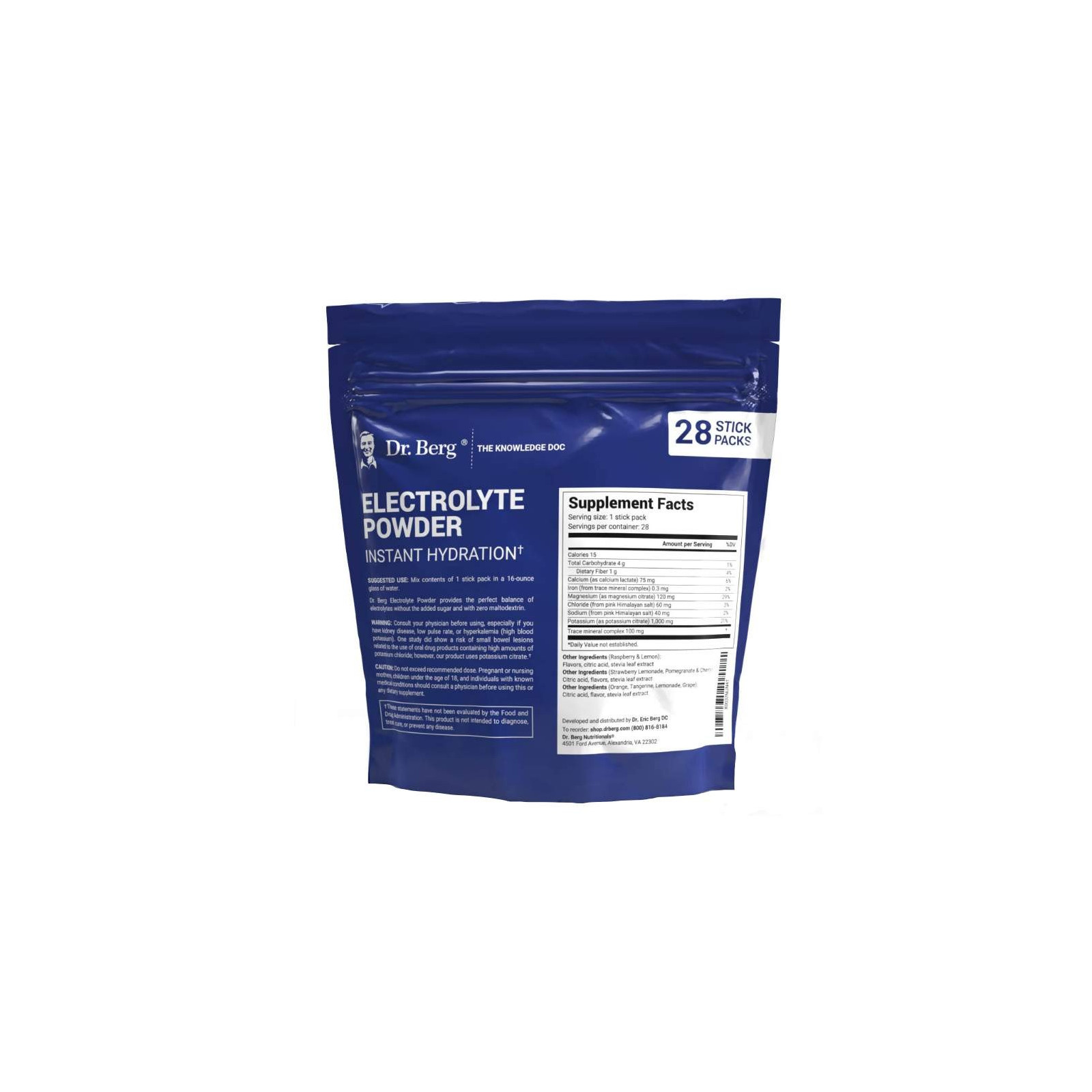 Electrolyte Variety Pack