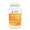 D3 & K2 Vitamin (10,000 IU)