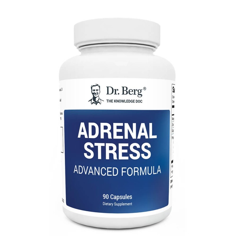 Adrenal Stress Advanced Formula