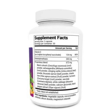 DIM Supplement Estrogen Support