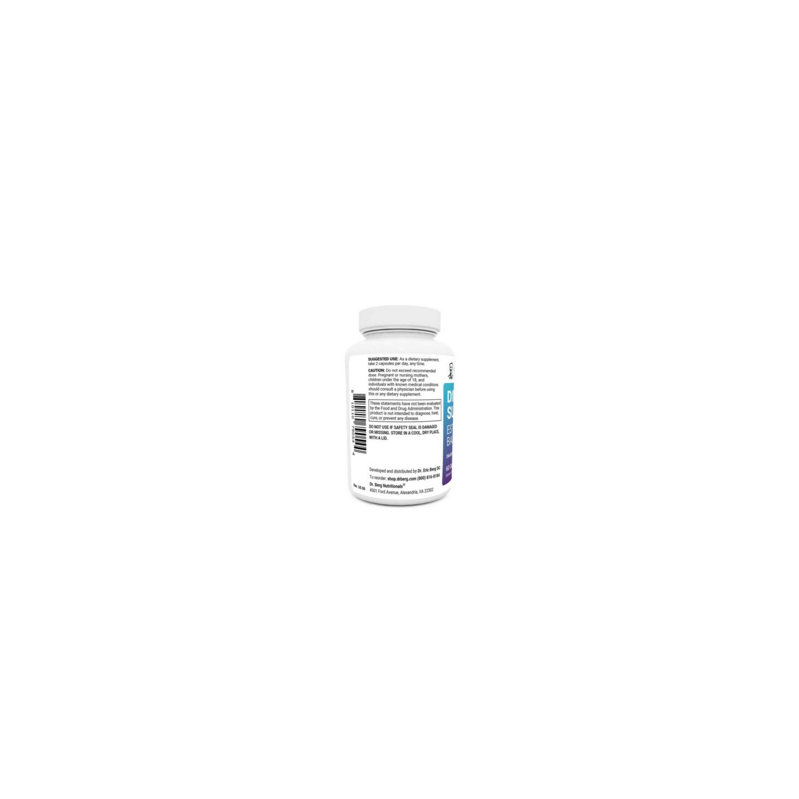 DIM Supplement Estrogen Support
