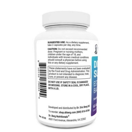 DIM Supplement Estrogen Support