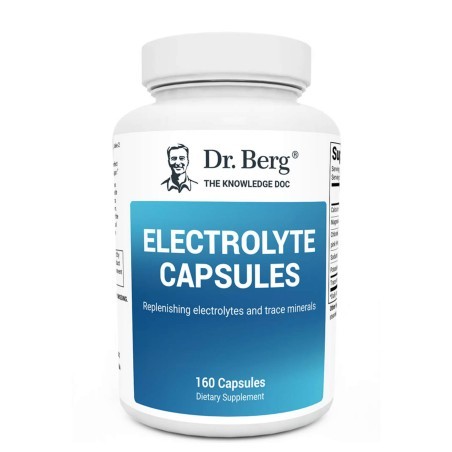 Electrolyte Capsules
