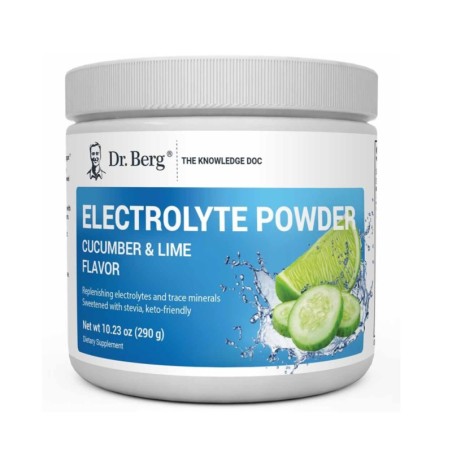 Electrolyte Powder Cucumber Lime 50 servings