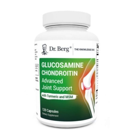 Glucosamine Chondroitin Advanced Joint Support