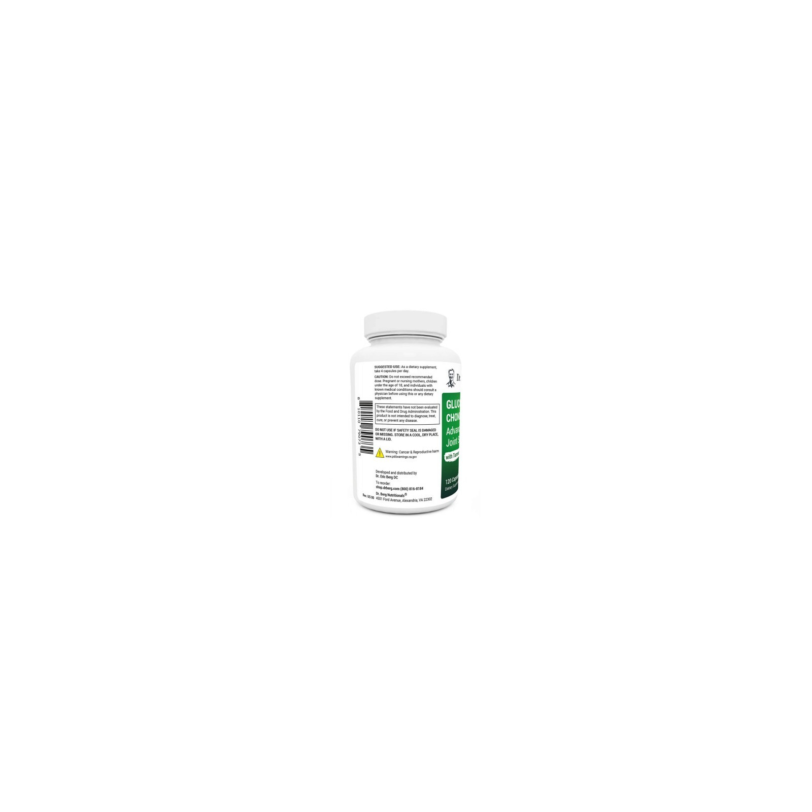 Glucosamine Chondroitin Advanced Joint Support