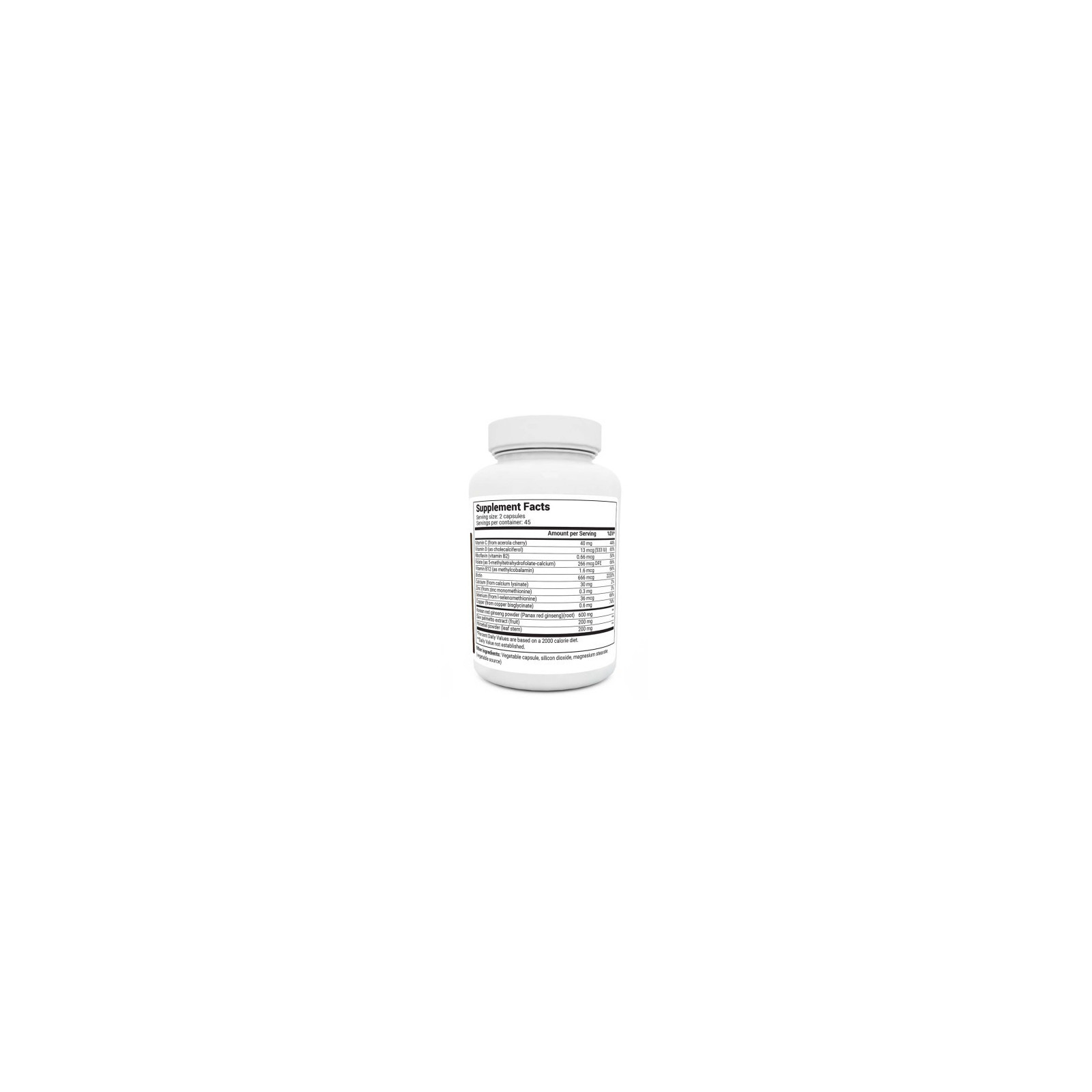 Dr Berg hair formula
