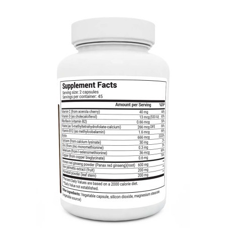 Dr Berg hair formula