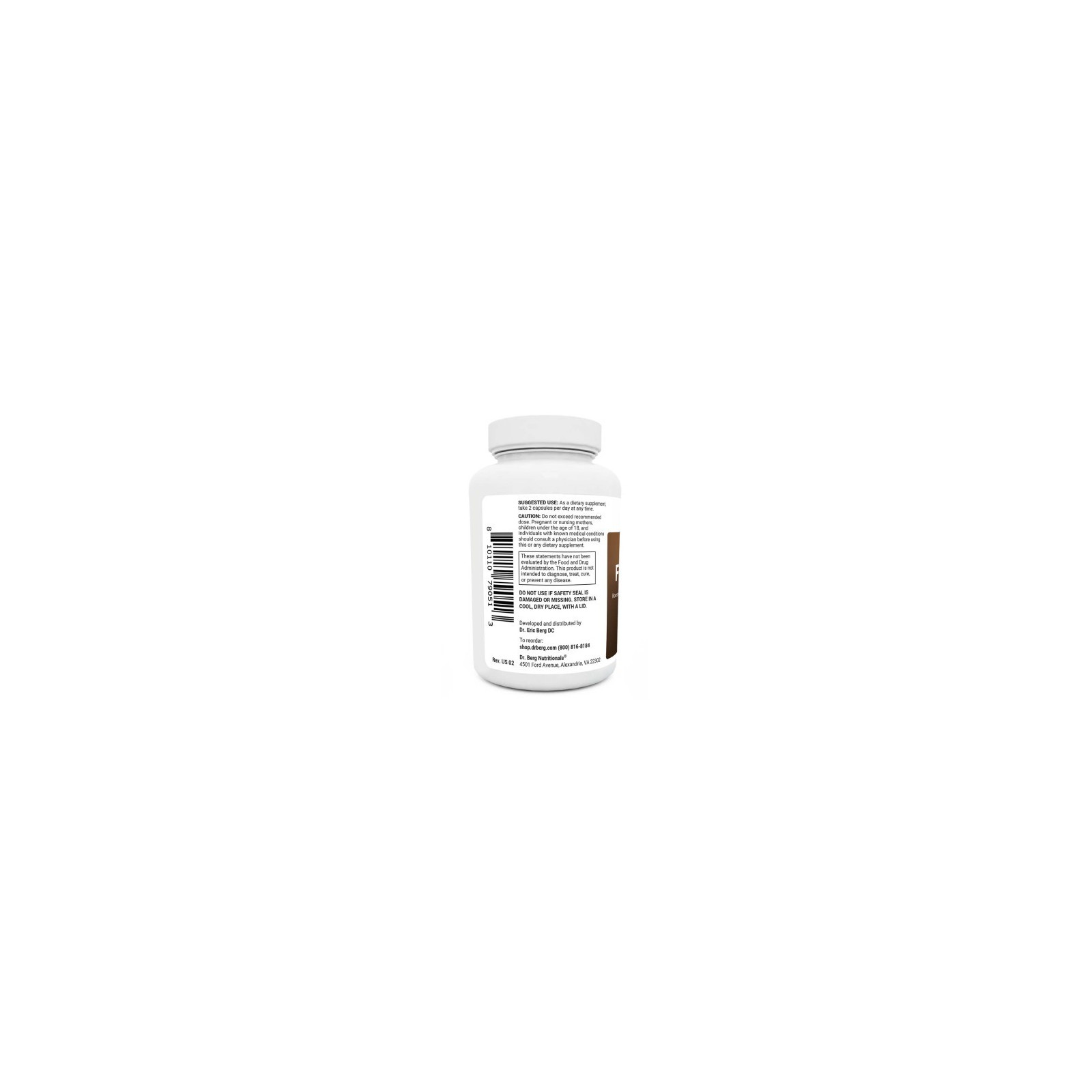 Dr Berg hair formula