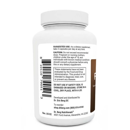 Dr Berg hair formula