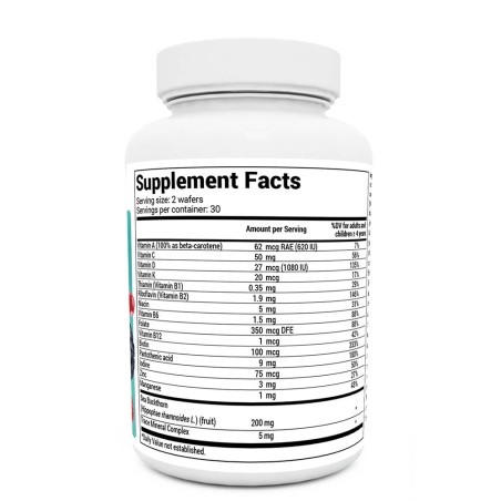 Kids Chewable Multivitamin