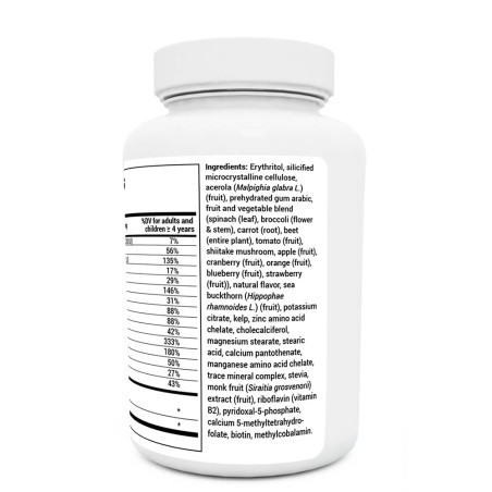 Kids Chewable Multivitamin