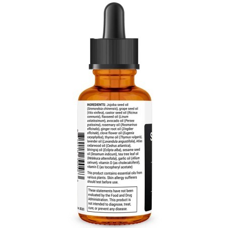 Scalp Hair Serum