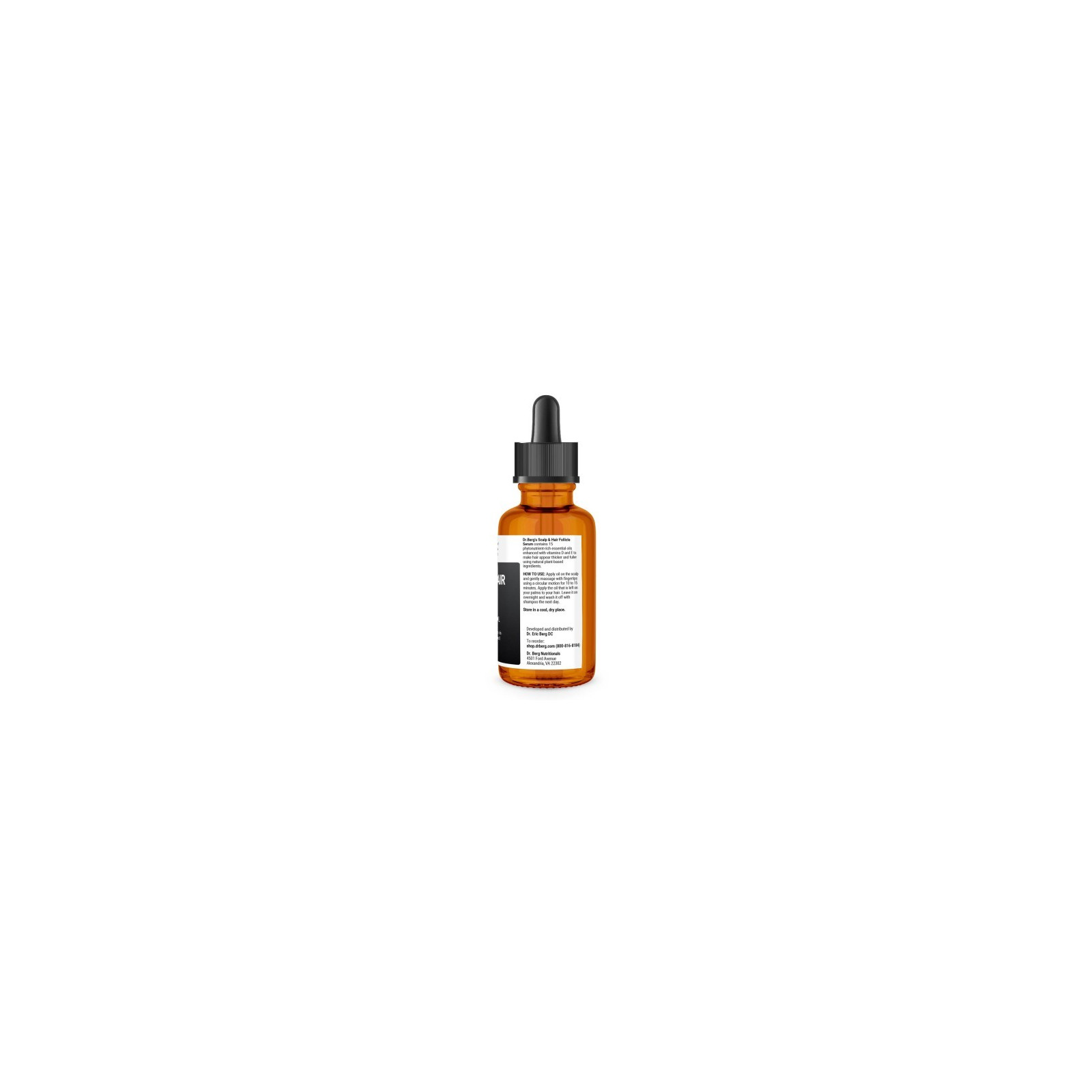 Scalp Hair Serum