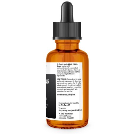 Scalp Hair Serum