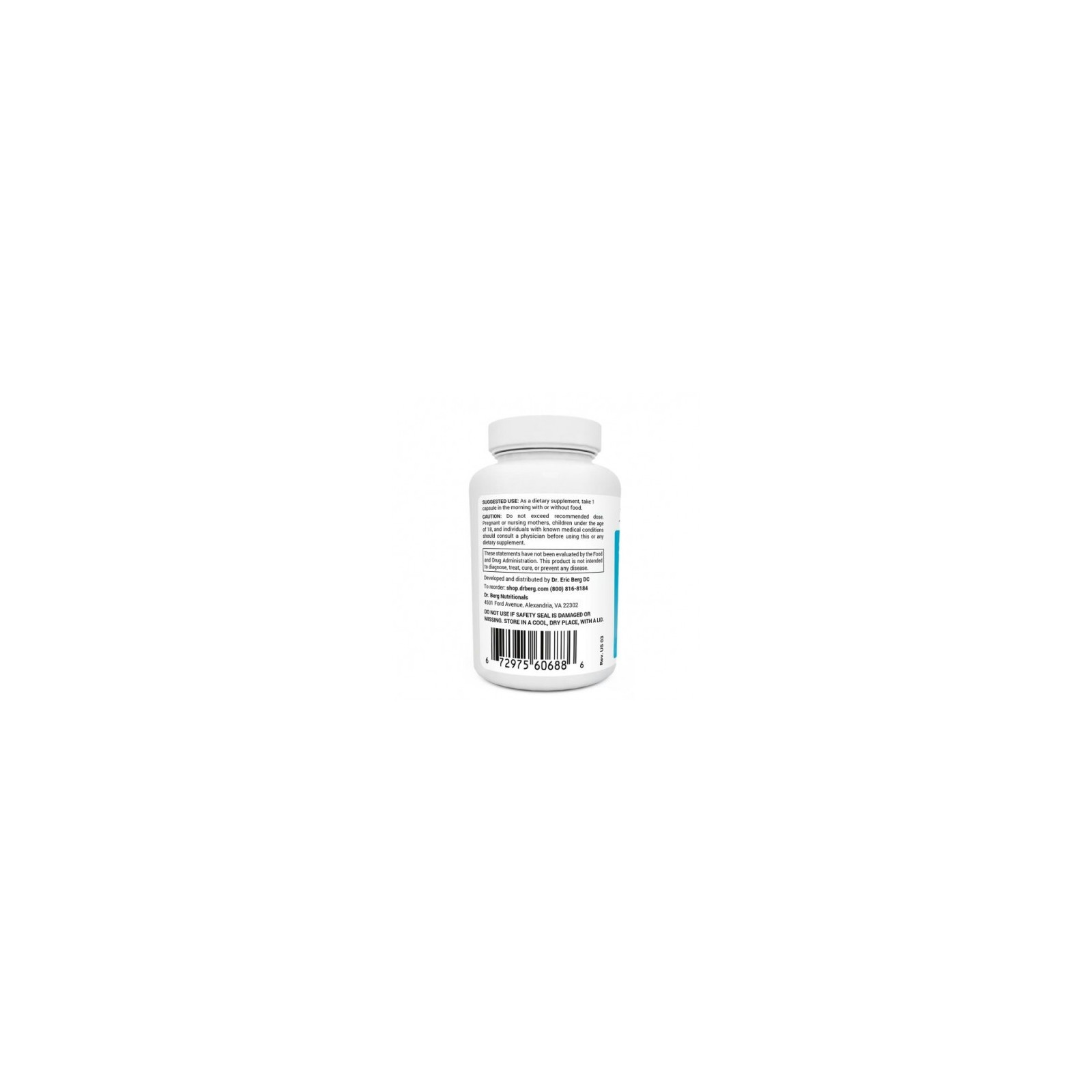 Sea Kelp Enhanced Iodine