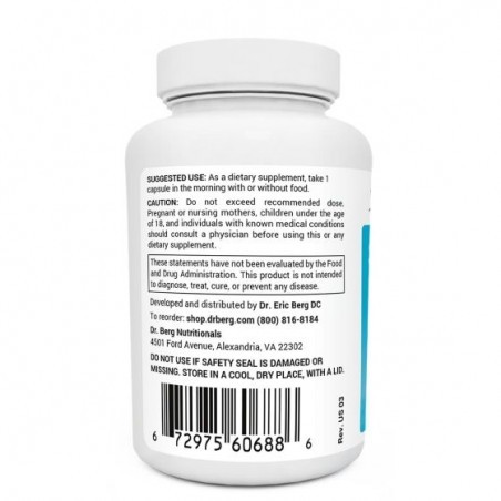 Sea Kelp Enhanced Iodine
