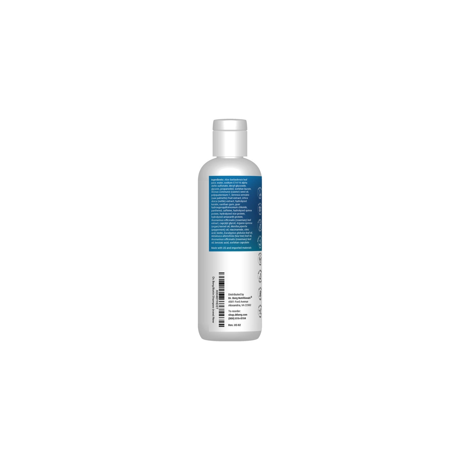 Biotin Shampoo