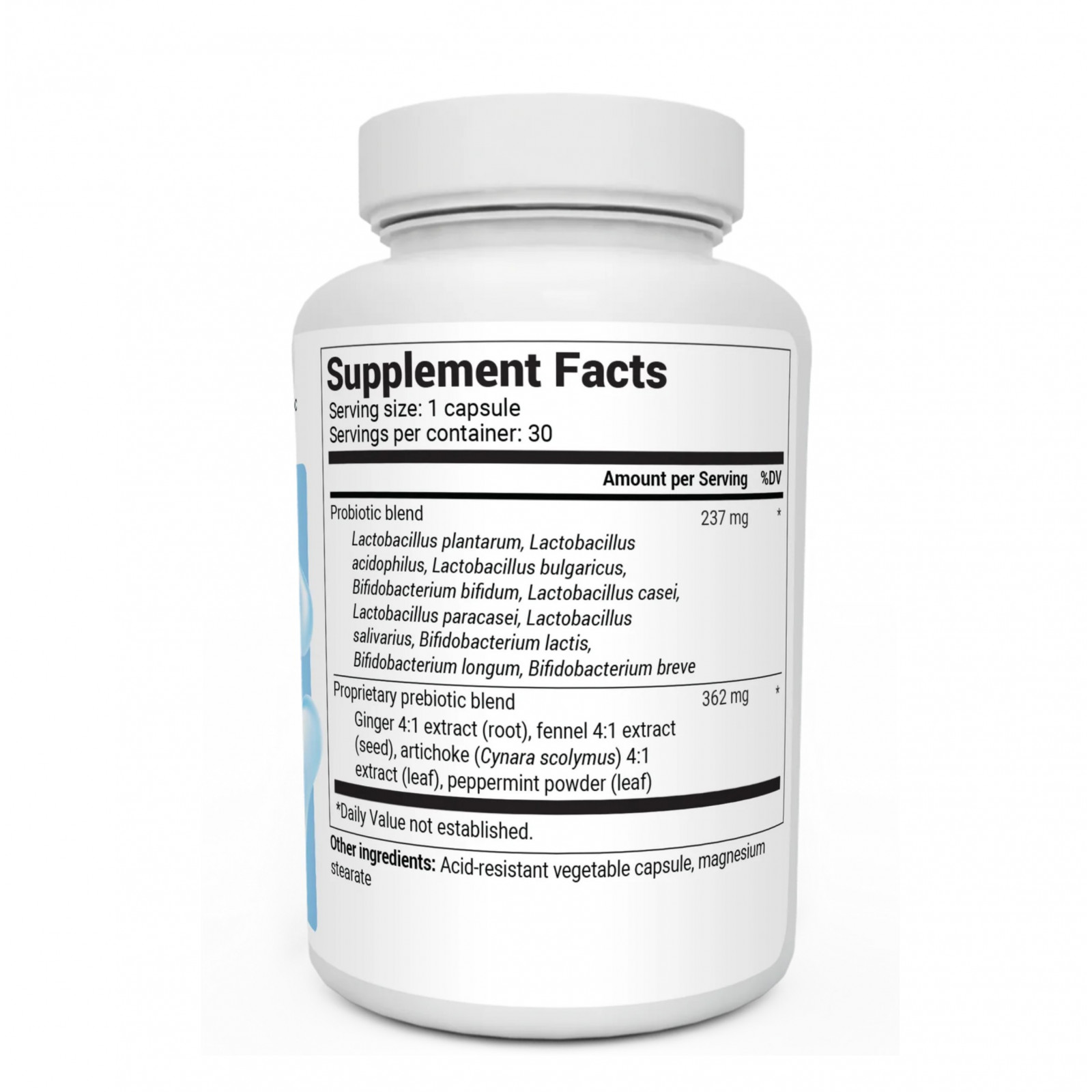 60 Billion Probiotic