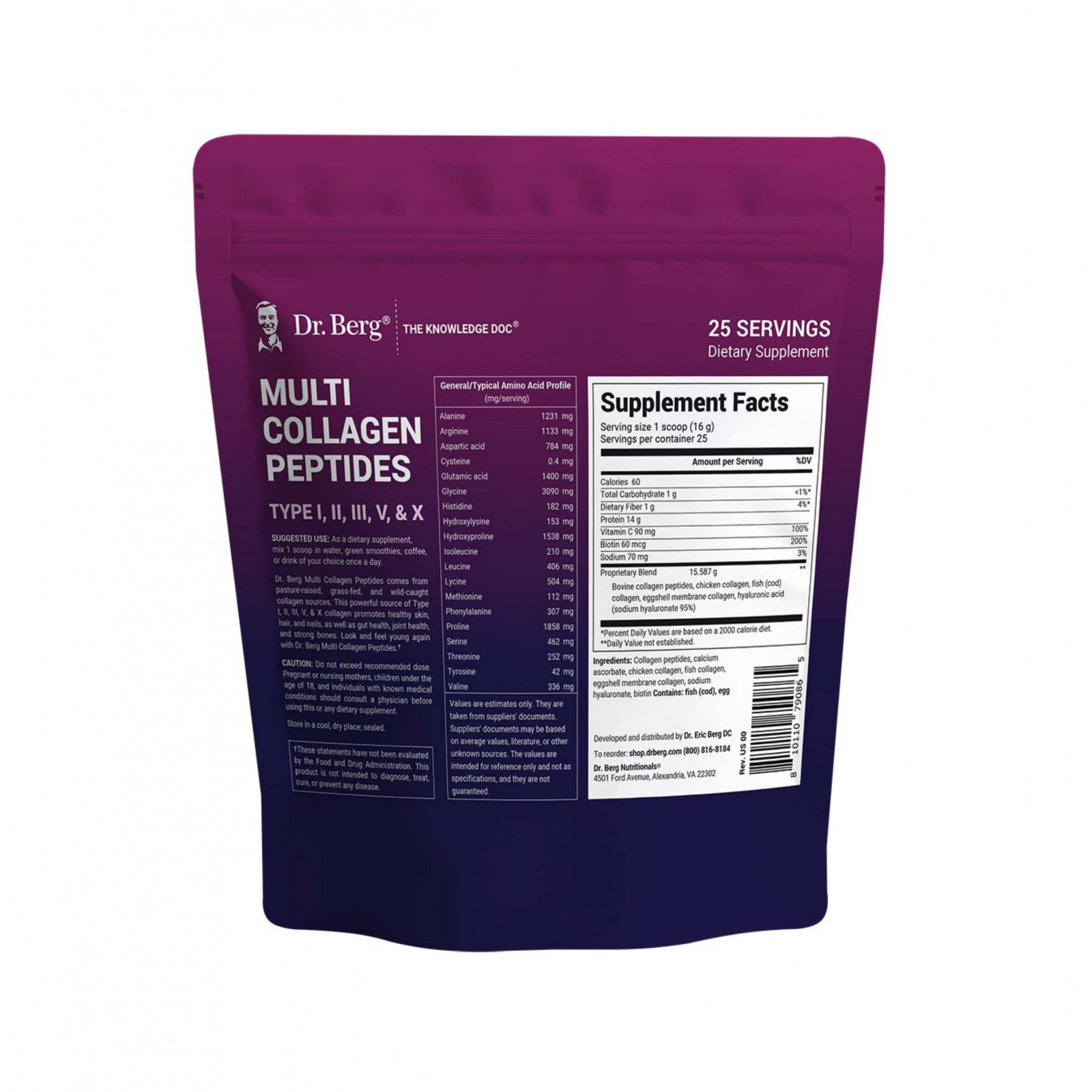 Multi Collagen Peptides