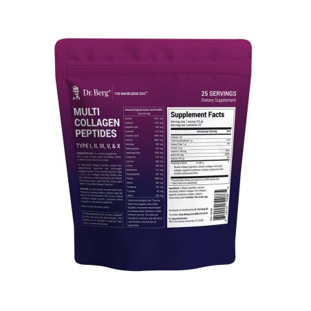 Multi Collagen Peptides