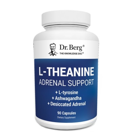 L-Theanine Adrenal Support