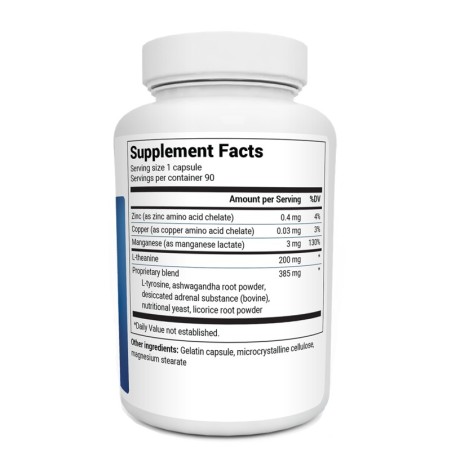 L-Theanine Adrenal Support