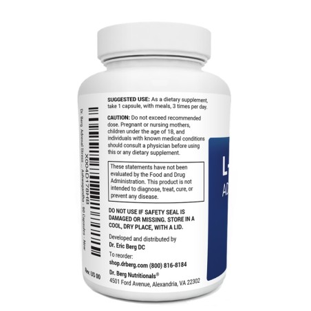 L-Theanine Adrenal Support