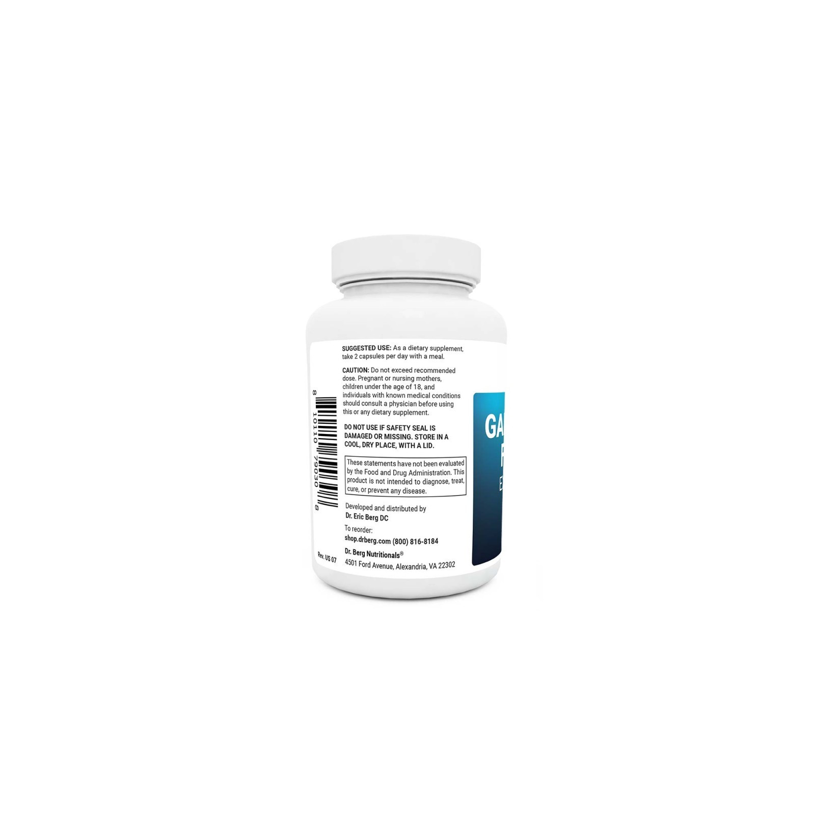 Gallbladder Formula