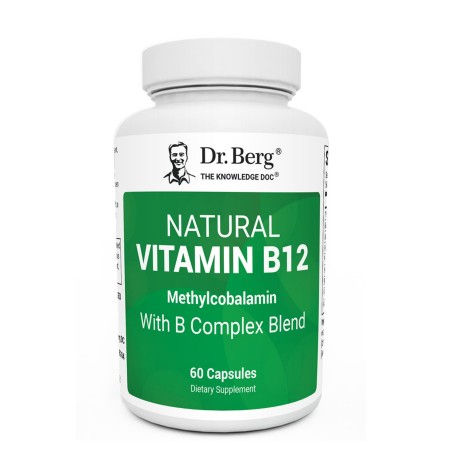 Natural Vitamin B12