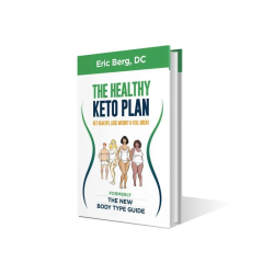 The Healthy Keto® Plan SoftCover Book