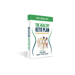 The Healthy Keto® Plan Soft Cover Book