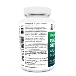 Greens Superfood Cruciferous Blend 250 Tablets