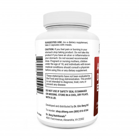 Advanced Digestive Enzymes