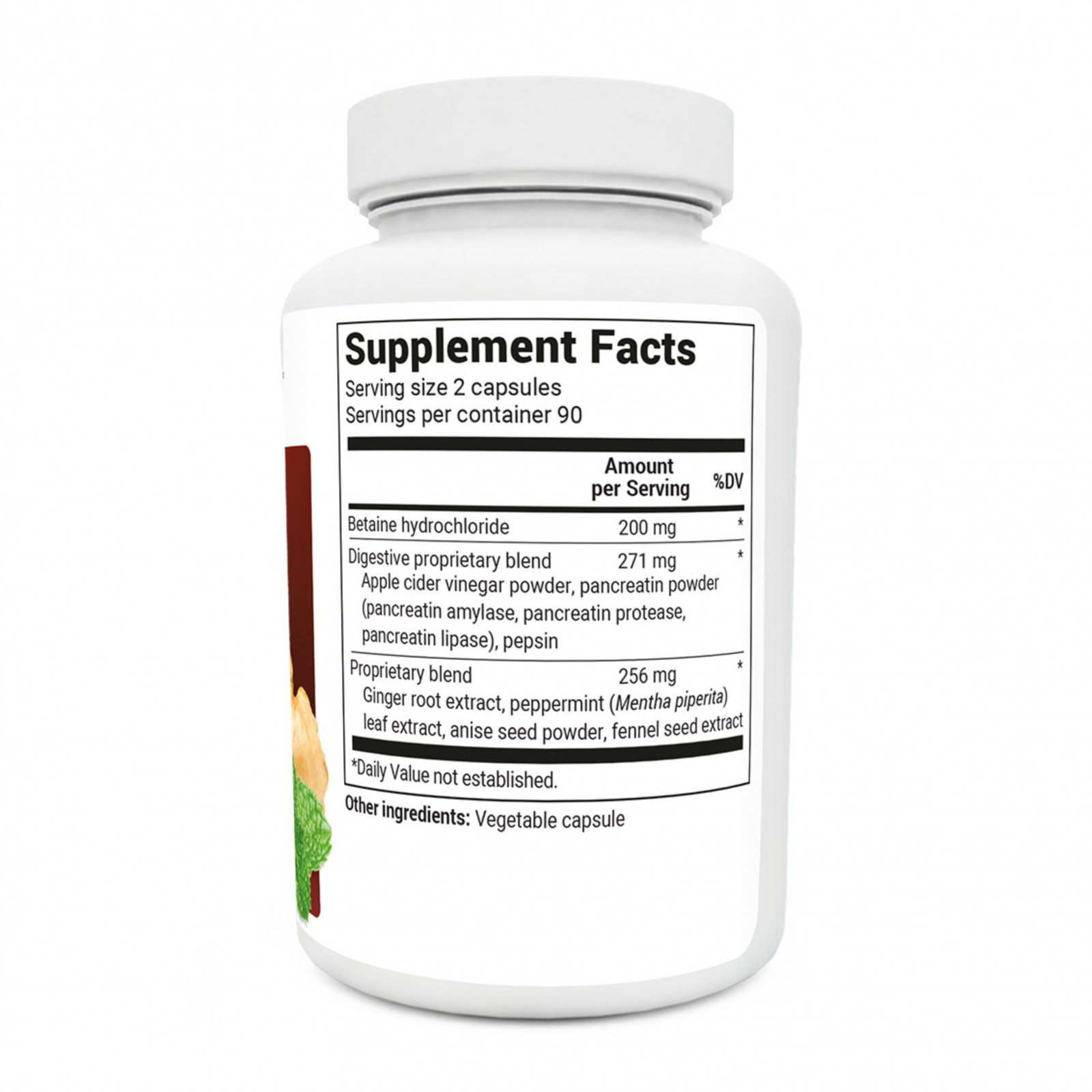Advanced Digestive Enzymes