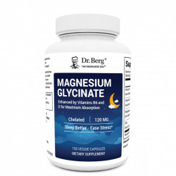 Magnesium Glycinate 150 сapsules