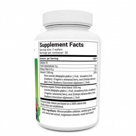 Dr Berg vitamin c