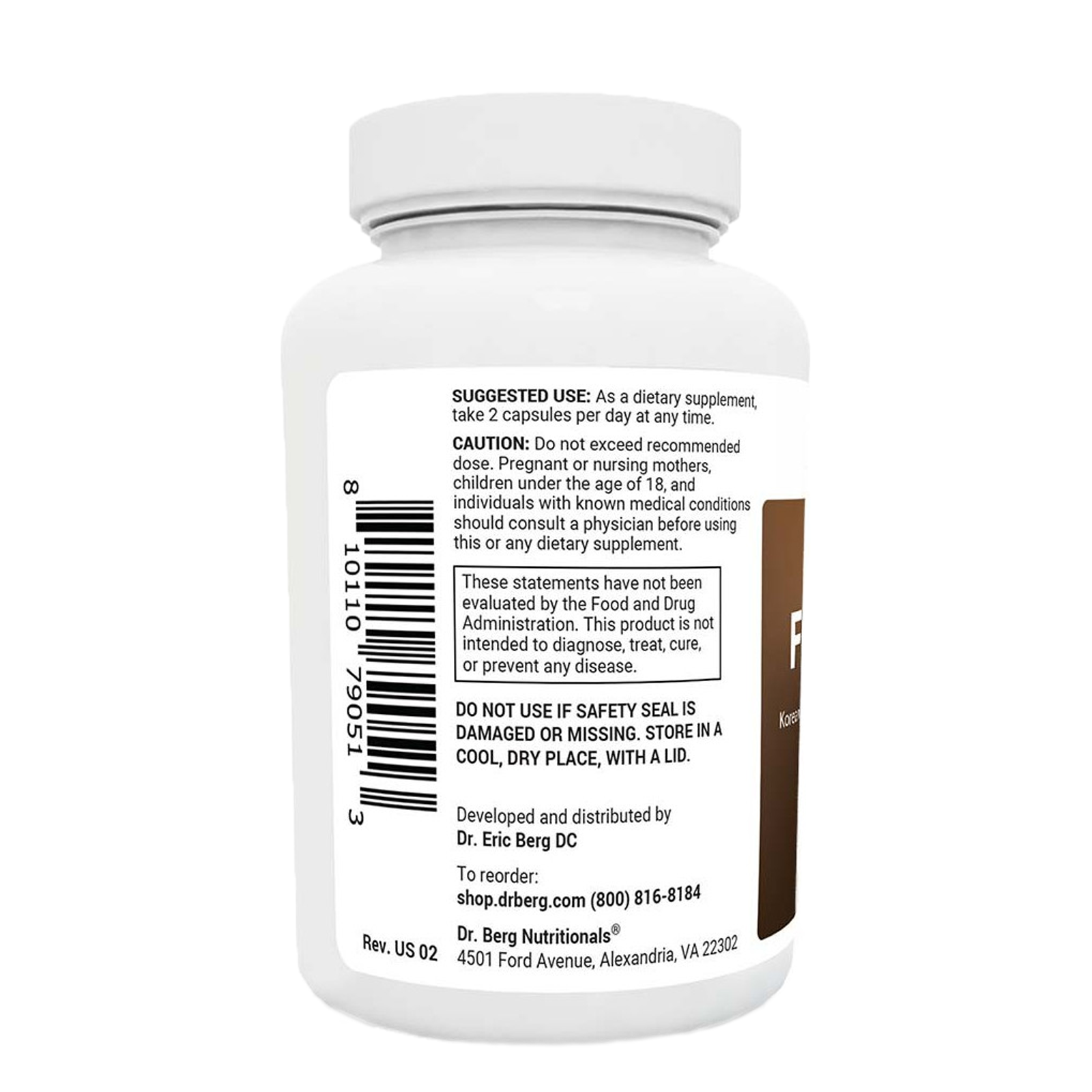 Dr Berg hair formula