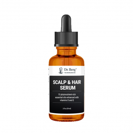 Scalp Hair Serum
