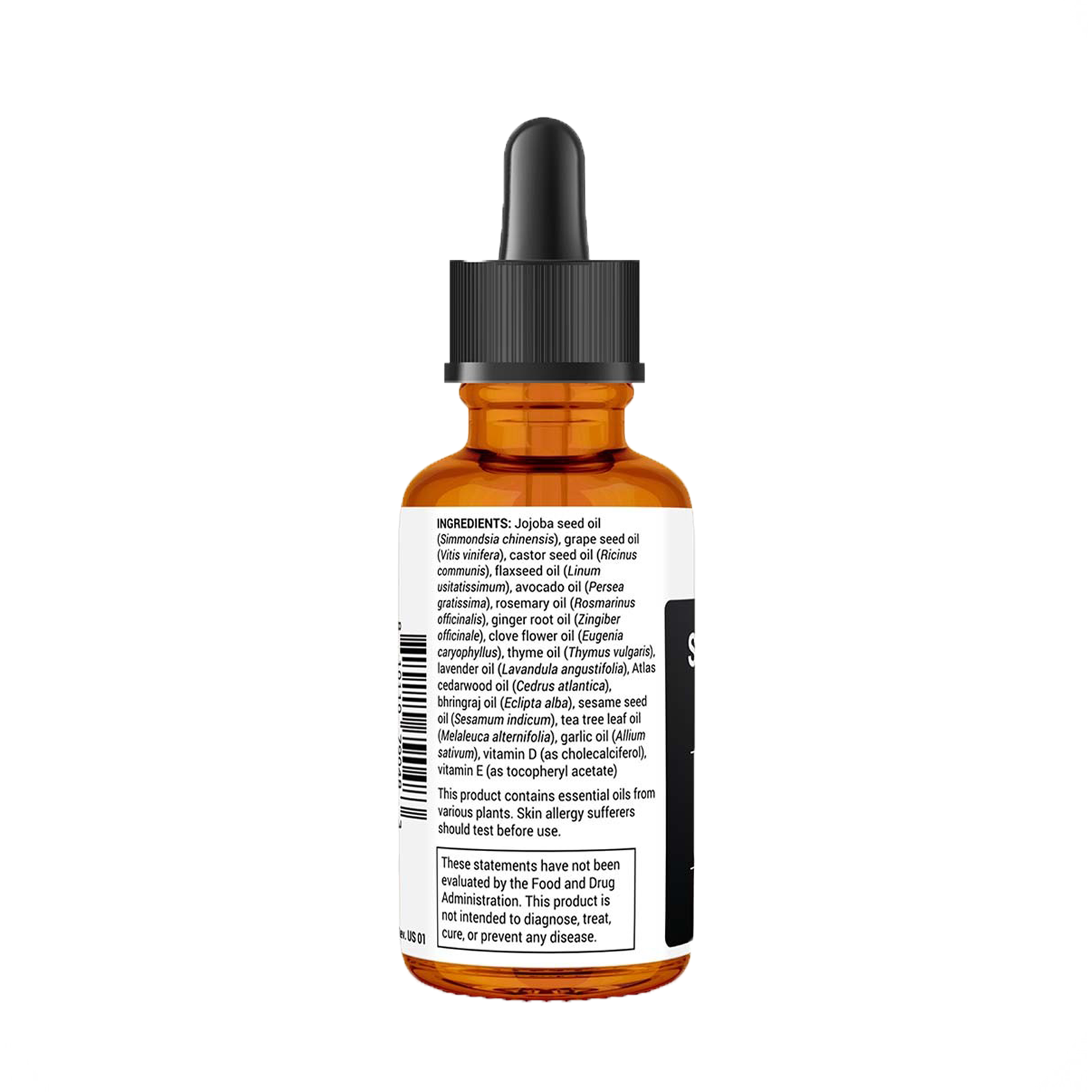 Scalp Hair Serum