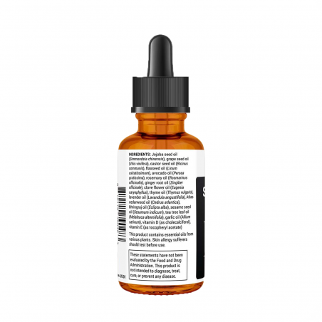 Scalp Hair Serum