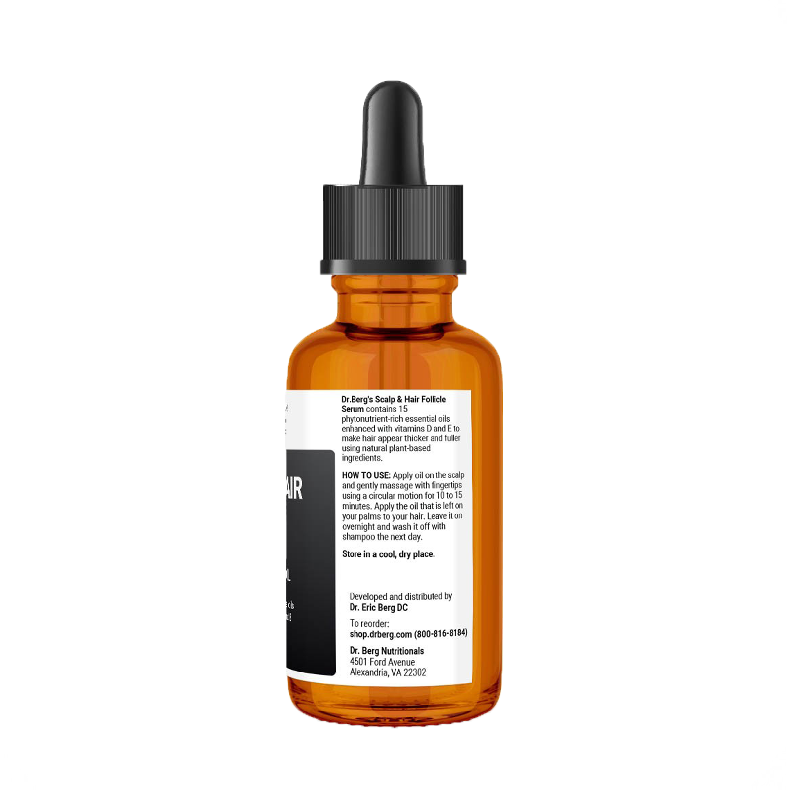 Scalp Hair Serum