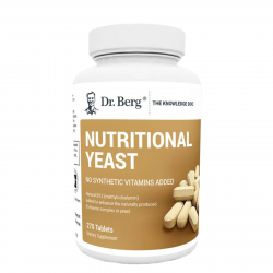 Nutritional Yeast Tablets