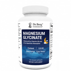 Magnesium Glycinate 150 сapsules